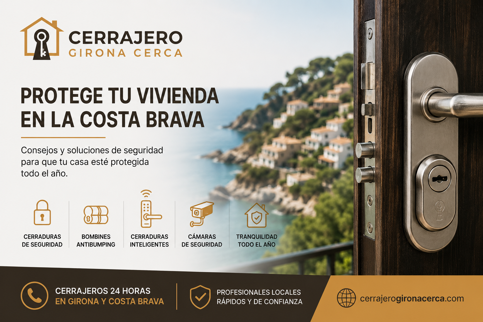 Protege tu casa en la costa